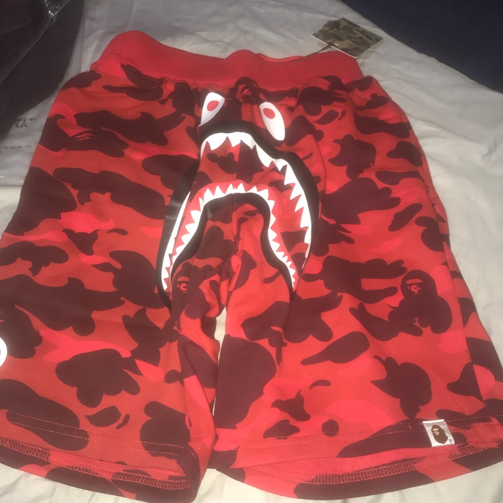 Bape shorts